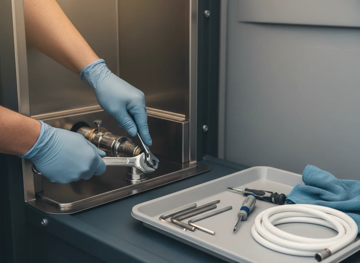 Why choose Portable Toilet Rental in Lebanon, VA